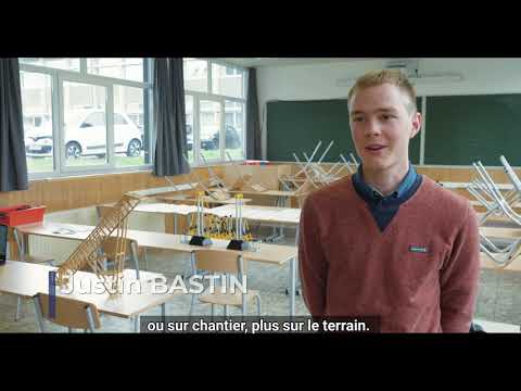 INGENIEUR EN CONSTRUCTION