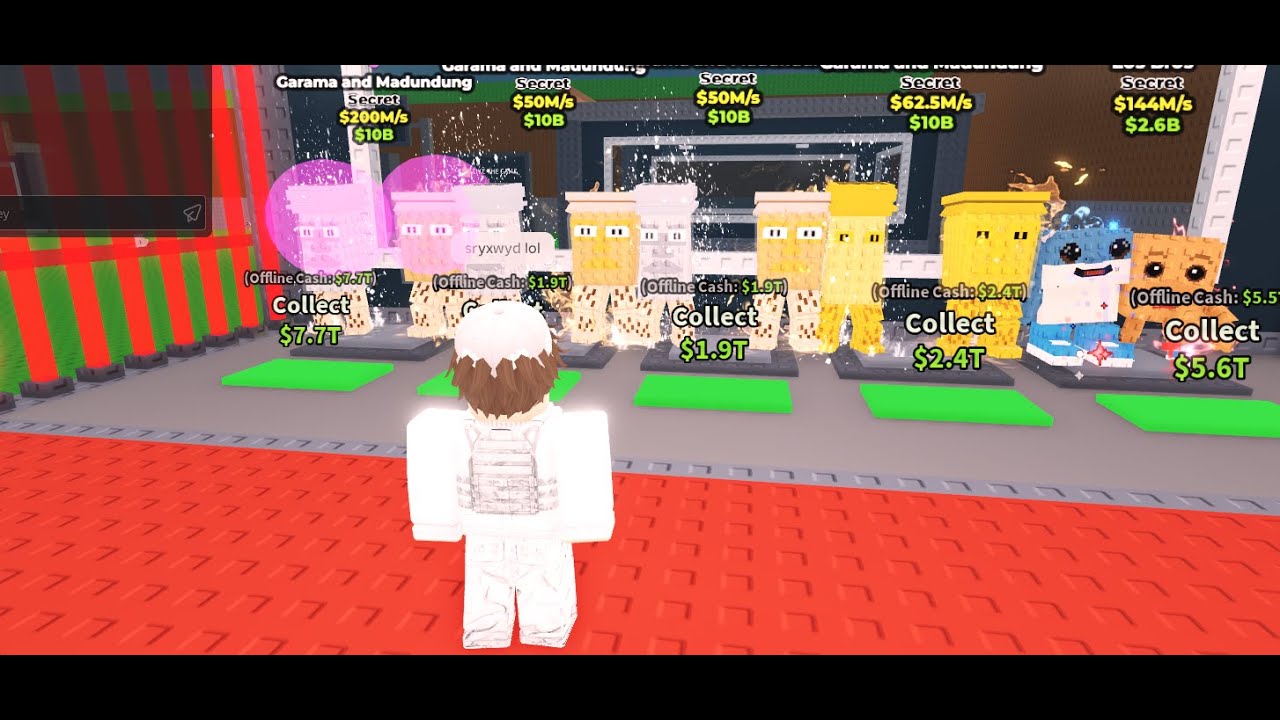 ROBLOX STEAL A BRAINROT PVPS AND TRADES!