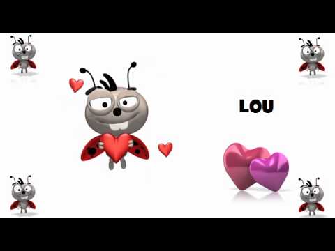 Joyeux Anniversaire Lou Youtube Joyeux Anniversaire Lou Youtube