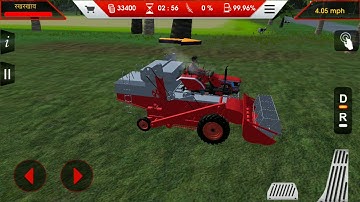 #2 #1 tractor game ||  Indian tractor game Android GamePlay ✓ MK gaming #gaming