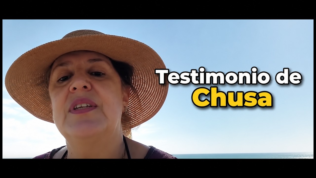 Testimonio de Chusa