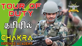 Tour Of Duty Indian Army (TOD) Tamil | Serve 3 Years In Indian Army | Join Tour on Duty