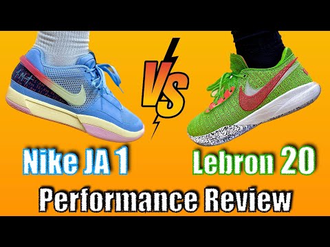 Is The LeBron 20 Worth The Price? ( Performance Review ) 