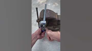 Manual Pipe Cutter High Performance Hardware Tools #shortsfeed