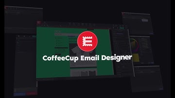 Responsive Email Designer Preview