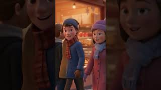 Koş Koş Kurabiye Adam 🍪💨 Çünkü Biz Zencefilli Kurabiyeleriz