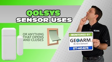 How to use Qolsys Door/Window Sensors