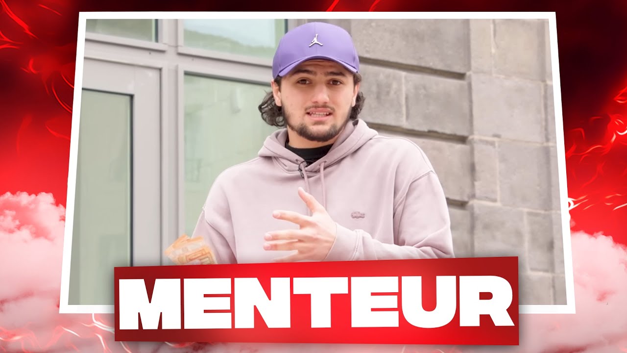 CE YOUTUBER EST UN MENTEUR (Fake)