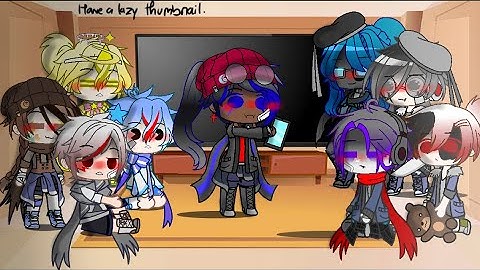 Sans Aus react to Error