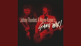 Video thumbnail of "Johnny Thunders - The Harder They Come"