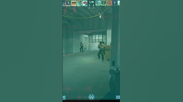 it can be a scary game sometimes #cs2 #shorts #memes