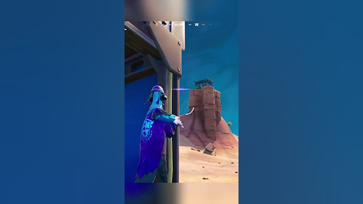 Je découvre la joie de Fortnite