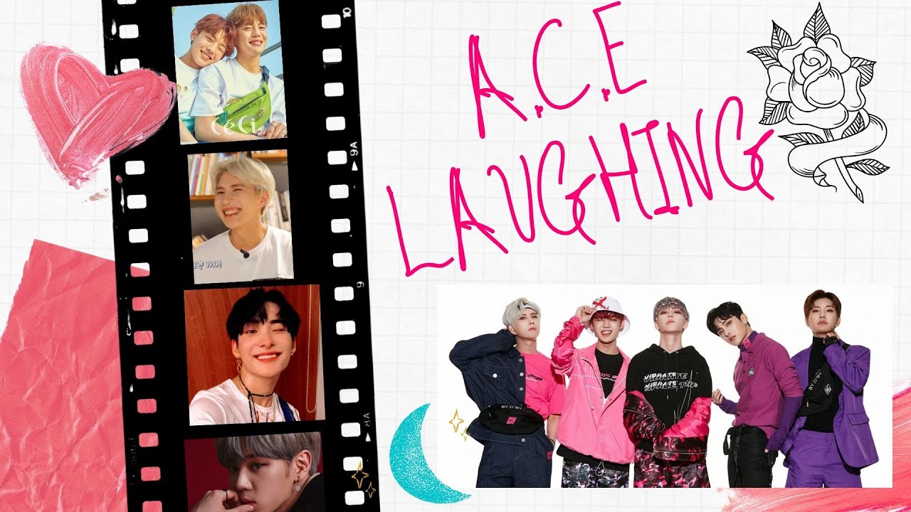 A.C.E (에이스) LAUGHING 😂