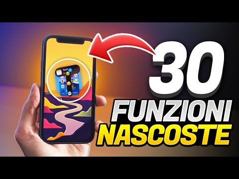 30 FUNZIONI NASCOSTE
