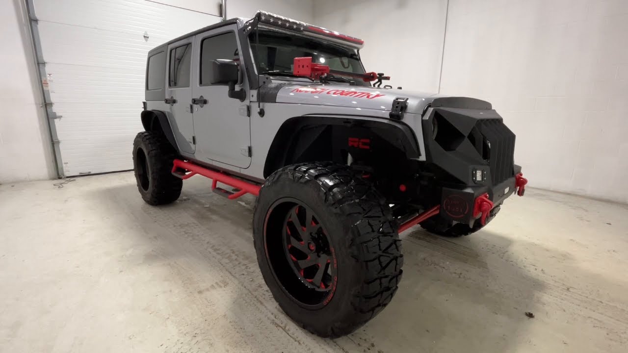 2014 Jeep Wrangler Fishers, Zionsville, Carmel, Noblesville