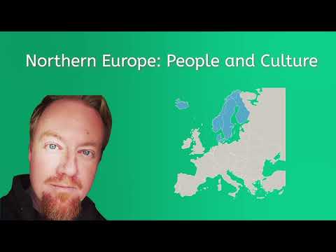 Video: Vem är nordeuropeisk härkomst?