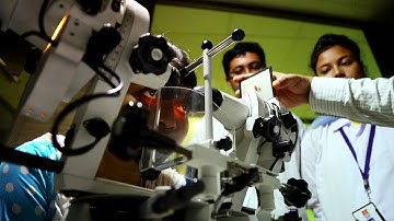 NSHM Knowledge Campus - Optometry