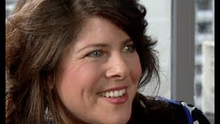 Naomi Wolf on her book, Vagina: A New Biography