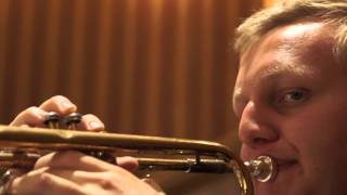 Cal Poly Pomona Jazz Band at Capitol Studios