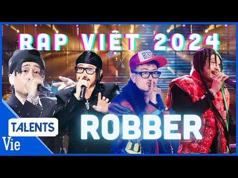 Robber và 4