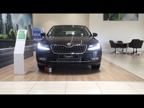 2019 SKODA SUPERB L&K FULL REVIEW