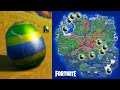 All Bouncy Egg Locations in Fortnite