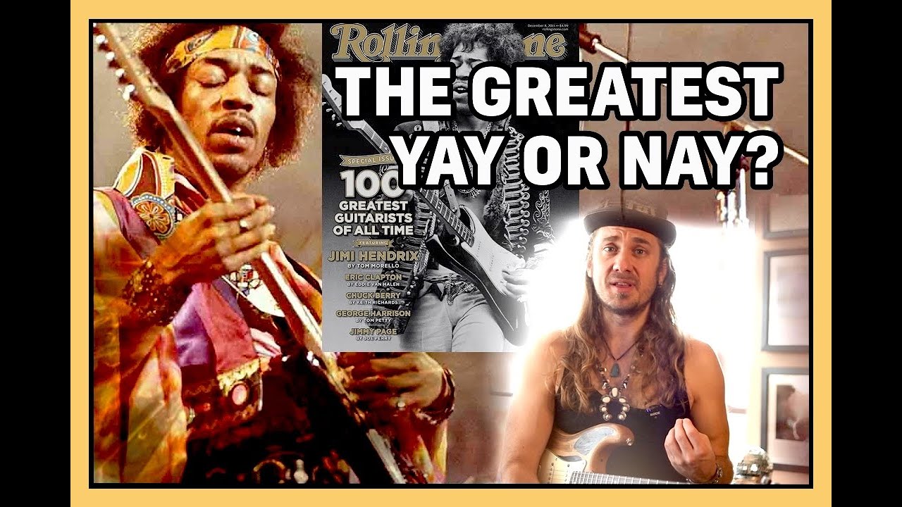 Was Hendrix The Greatest Guitar Player Of All Times YouTube Was Hendrix The Greatest Guitar Player Of All Times YouTube