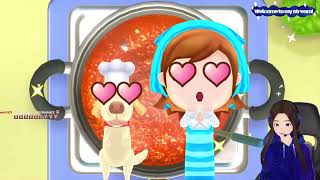 Cooking Mama Cookstar gameplay-Episode#2