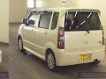 2005 SUZUKI WAGON R RR_DI MH21S - Japanese Used Car For Sale Japan Auction Import