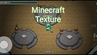 Among us Minecraft texture (android) 2021 screenshot 5