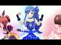 【デレステMV】「全開!ミラクルアドベンチャー!」浅利七海[うみのたからもの],安部菜々[トワイライト・ウサミン],前川みく[ニャンダフル・ワールド]