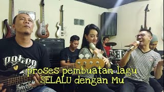 Ada Yang Lucu Gerry  Lala Widi Selalu Dengan Mu latihanbts Ft Cak Nono New Monata