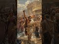 he Untold Origin of the Marathon 🏃‍♂️ | Greek History in 60 Seconds#motivation #marathon #history