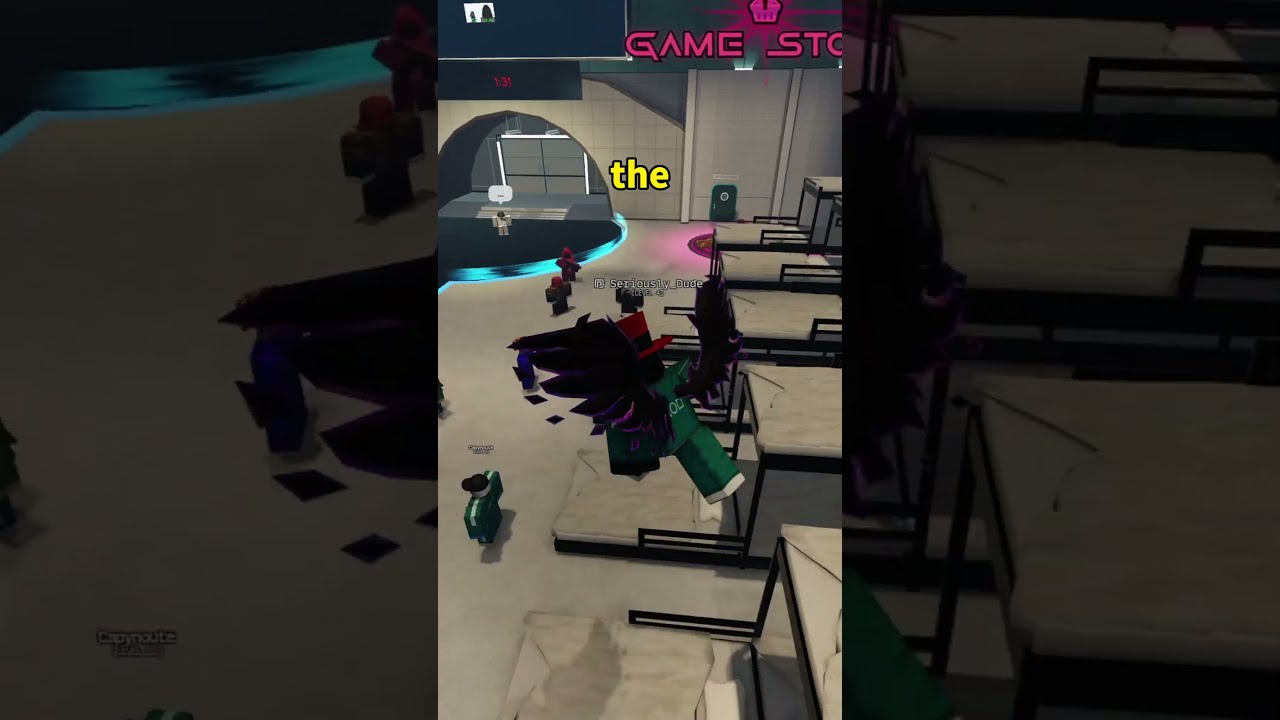 How To Play Sky Squid Games In Ink Game Roblox New Update 