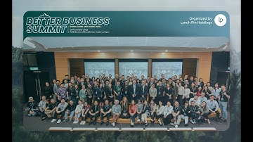 Better Business Summit 2023 | Highlight Video