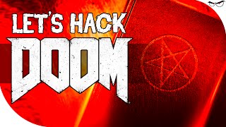 Let's Hack DOOM: Infinite Health & One Hit Kills (Cheat Engine 6.5.1 Tutorial)