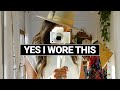 7 FEARLESS OUTFITS!!  HOW TO PUT TOGETHER AN OUTFIT!!