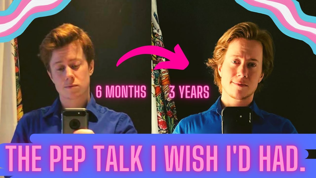 Things I wish I'd known before I transitioned.