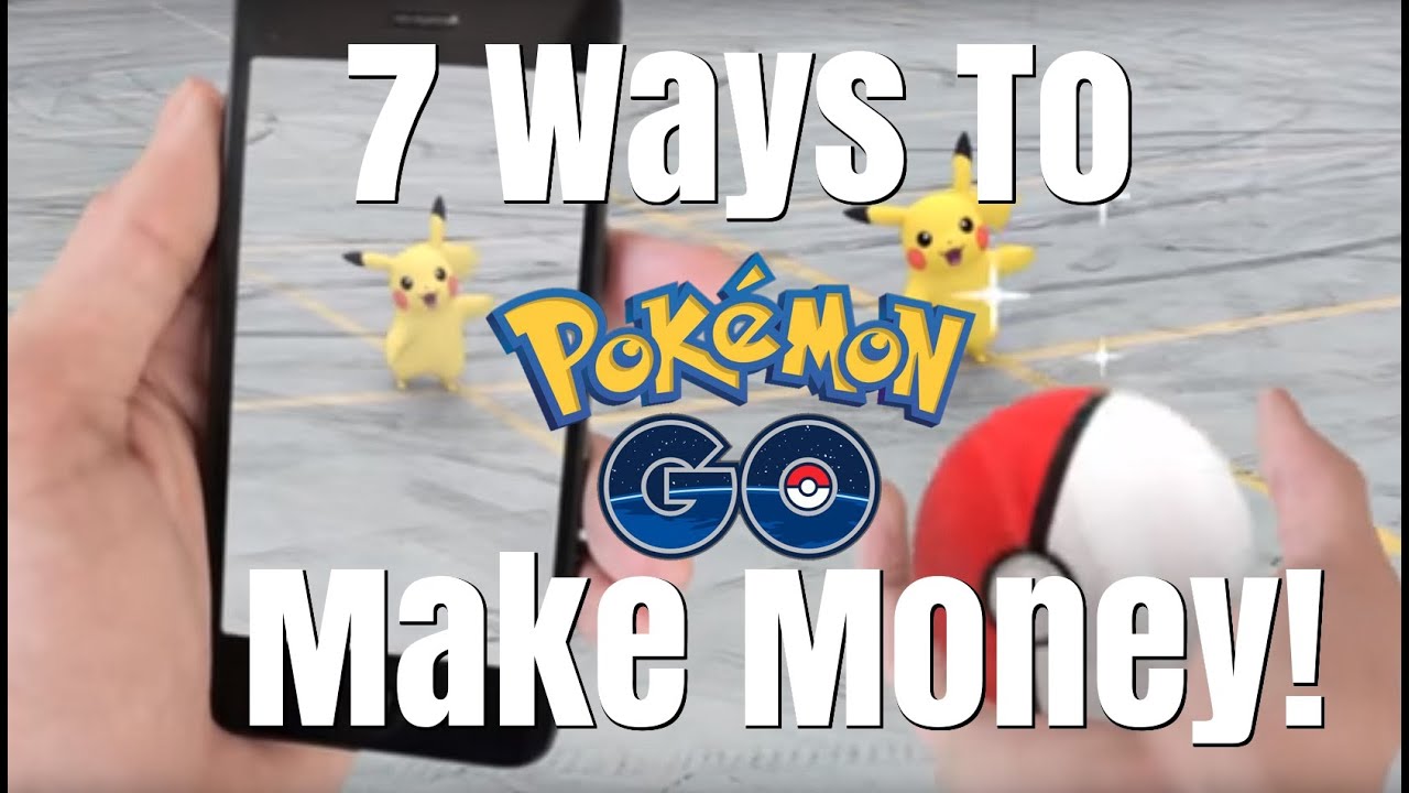 making money on youtube opening pokemon