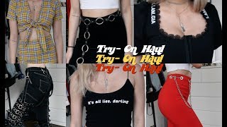 Try- On Haul | I.AM.GIA, OMIGHTY, + more!