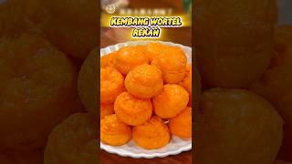 Wortel Jangan Cuma Disayur! Bikin Gini Jadi Rebutan Bocil & Mertua! 🥕🔥