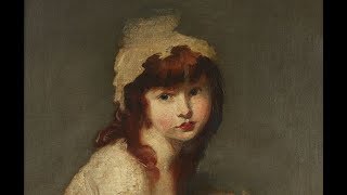 A Rediscovered Portrait Study By Sir Thomas Lawrence Pra