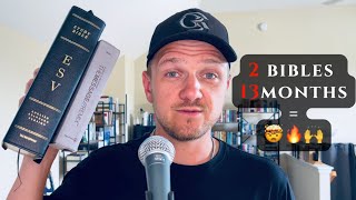 The BEST Bible Reading Plan EVER!