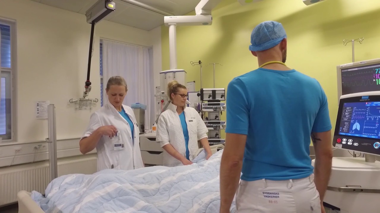 Hjernedød - er man så rigtig død?