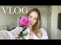 🌸VLOG: первые дни лета | купила бронзер GUCCI | прогулка по центру