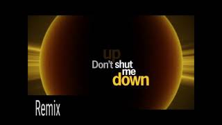 Abba * Dont Shut Me Down * Remix