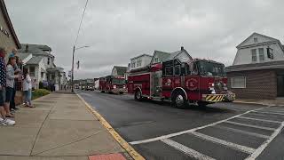 Kulpmont, Pennsylvania Memorial Day parade
