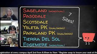 Details Early Education Town Hall News