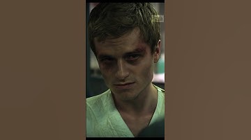 Peeta truly loves Katniss! #hungergames #movie #jenniferlawrence