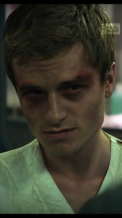 Peeta truly loves Katniss! #hungergames #movie #jenniferlawrence